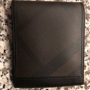Genuine Burberry Wallet